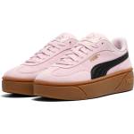 PUMA Маратонки Puma Puma Club Era II Platform Trainers - Pink/Navy/Gum
