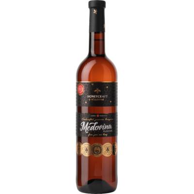 Honeycraft Medovina Klasická 13% 0,75 l