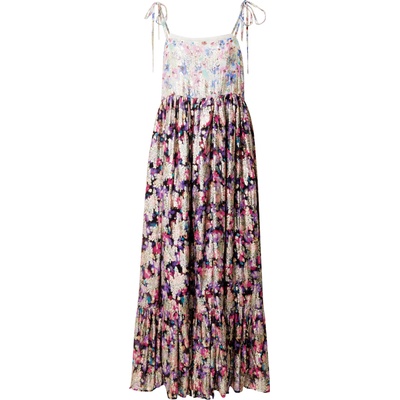 Warehouse Лятна рокля лилав, размер 12