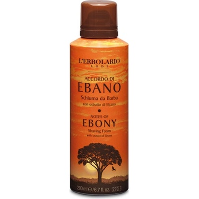 L´Erbolario Accordo di Ebano pena na holenie 200 ml
