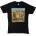 The Beatles Sgt Pepper Crystals (Embellished) Black XL Риза (BEATTEE458MB04)