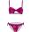 Aquafeel 2351 bikini - Pink (As Original)