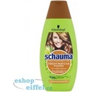 Schauma Fresh Matcha šampon 400 ml