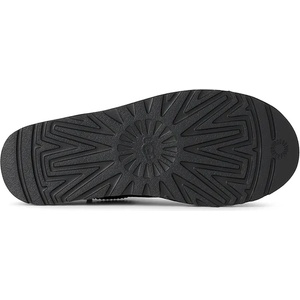 UGG Велурени чехли Classic Micro - answear - 263,84 лв