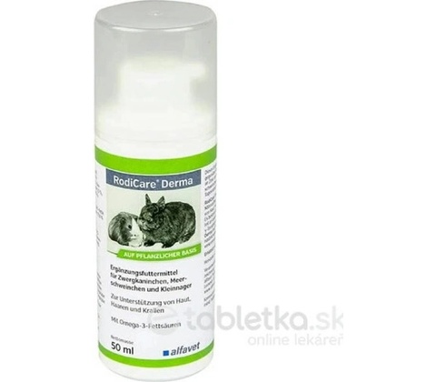 RodiCare Derma 50 ml