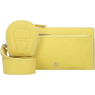 AIGNER Isa Crossbody taška Kůže 24 cm