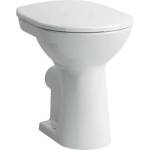 Laufen Pro - Стояща тоалетна, заден отпадък, бяла H8259557570001 (H8259557570001)