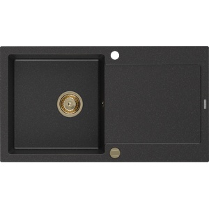 Mexen Leo (6501901010-73-G) Мивка за вграждане