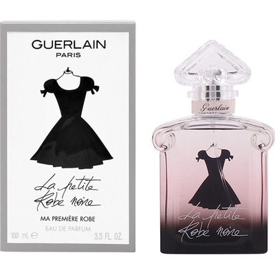 Guerlain La Petite Robe Noire Ma Premiére Robe parfémovaná voda dámská 50 ml