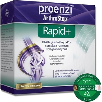 Walmark Proenzi ArthroStop Rapid Plus 180 tabliet