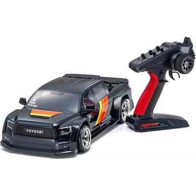 Kyosho Fazer D2 Toyota Tundra Drift Version čierny RTR 1:10