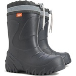 Demar mammut s 0301i / Детски гумени ботуши с изолация - графит 38-39 (0301i/38-39)