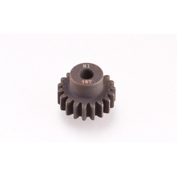 RUDDOG Пиньон 19T Modul 1 Steel Pinion RUDDOG RP-0039 (RP-0039)