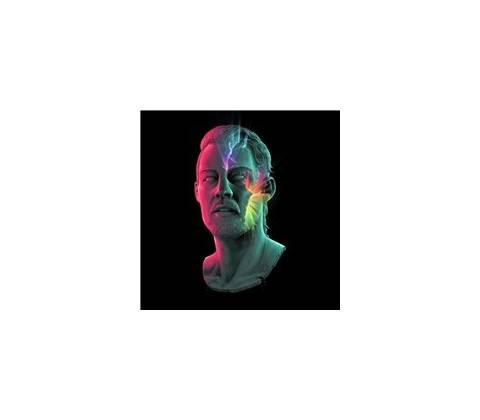 JOHNS, DANIEL - FUTURENEVER CD