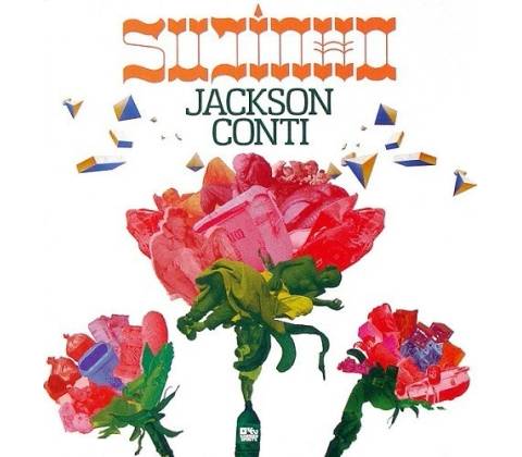 Sujinho - Jackson Conti LP