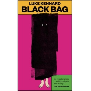 Black Bag (ISBN: 9781399826129)