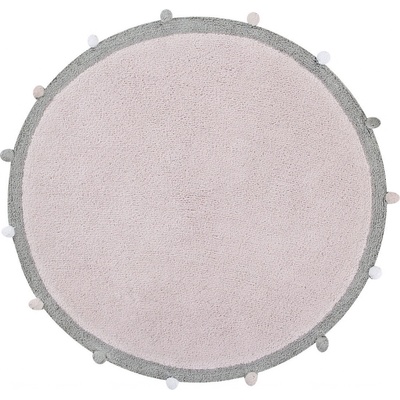Lorena Canals Bubbly Soft Pink