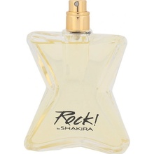 Shakira Rock! by Shakira toaletná voda dámska 80 ml tester