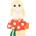 Orange Tree Toys Дървен Пъзел " Горска Сова" - Woodland Animals (OTT06289)