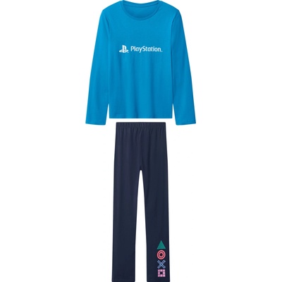 Chlapecké pyžamo modrá – Zboží Dáma