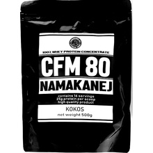 Namakanej Whey CFM 80 Protein 2000 g