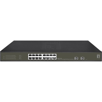 LevelOne GES-2118P