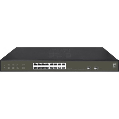 LevelOne GES-2118P