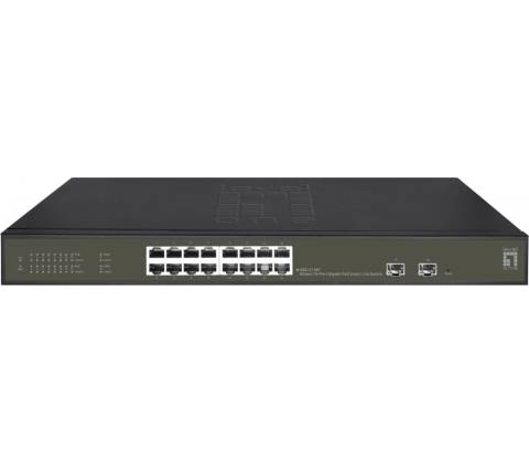 LevelOne GES-2118P