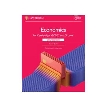 Image 1 of Cambridge IGCSE and O Level Economics Coursebook with Digital Access