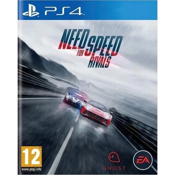 Electronic Arts Need for Speed Rivals (PS4)