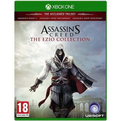 Assassins Creed: The Ezio Collection