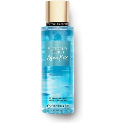 Victoria's Secret Aqua Kiss Подхранващ спрей за тяло за жени 250ml