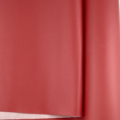 Ekokůže barva ČERVENÁ standard