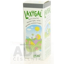 Laxygal gto por 7,5 mg / 1 ml 1 x 25 ml