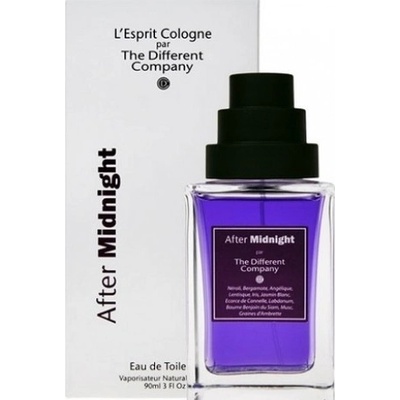 The Different Company After Midnight toaletná voda unisex 90 ml