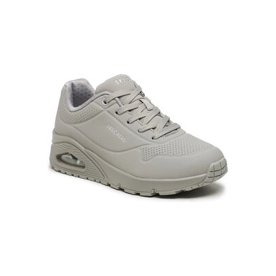 Skechers Сникърси Uno Stand On Air 73690/GRY Сив (Uno Stand On Air 73690/GRY)