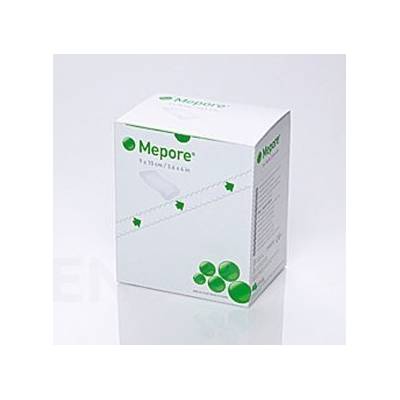 NÁPLAST HYPOALERGENNÍ MEPORE 9X15 cm,SAMOLEPÍCÍS POLŠTÁŘKEM 1 ks