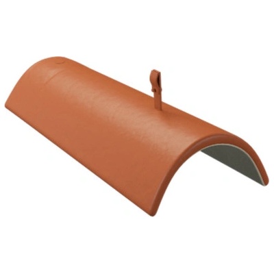 KMB Beta hřebenáč hromosvodový Elegant cihlová – Hledejceny.cz