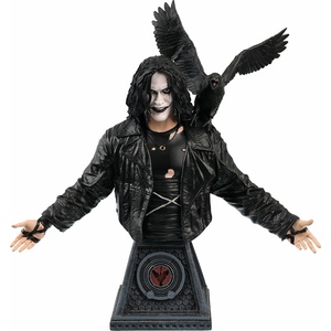 NNM статуетка (бюст) The Crow - Eric Draven - DIAMJUL222481