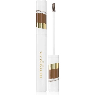 Dermacol Eyebrow Lifting gelový vosk na obočí 02 5 ml