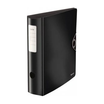 Leitz Binder Leitz A4 80mm black (10471095)
