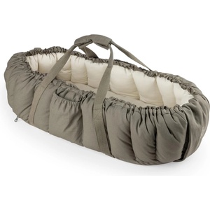 Sebra Бебешко гнездо 3 в 1 Sebra - Dark Olive (101630002)