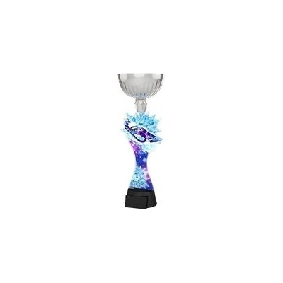 Poháry Bauer Akrylátová trofej ACUPCSM75 Lyžování
