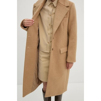 2NDDAY Палто с вълна 2NDDAY Miguel в бежово преходен модел 2245110123 (2245110123)