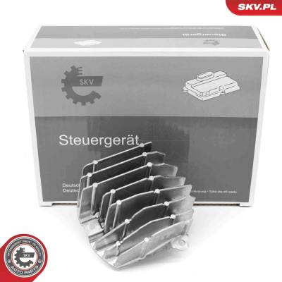 Řídící jednotka, osvětlení ESEN SKV 59SKV230
