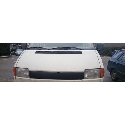 VW T4 rovná světla Zimní kryt masky chladiče
