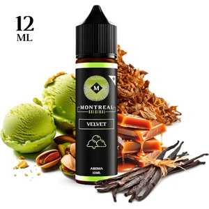 Montréal Montreal Original Velvet 12ml/60ml