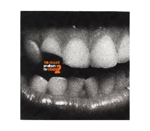 Grade 2 - Talk About It CD