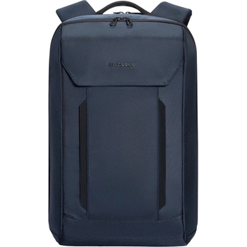 Kingsons Раница за лаптоп Kingsons - Gearmax, 15.6'', тъмносиня