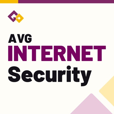 AVG Internet Security, 10 lic. 36 mes.